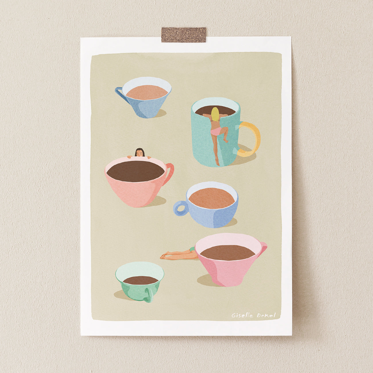 Coffee Ladies