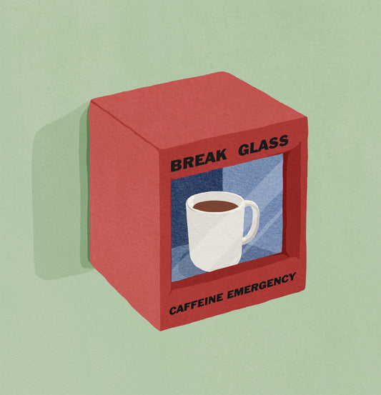 Coffee emergency !!!