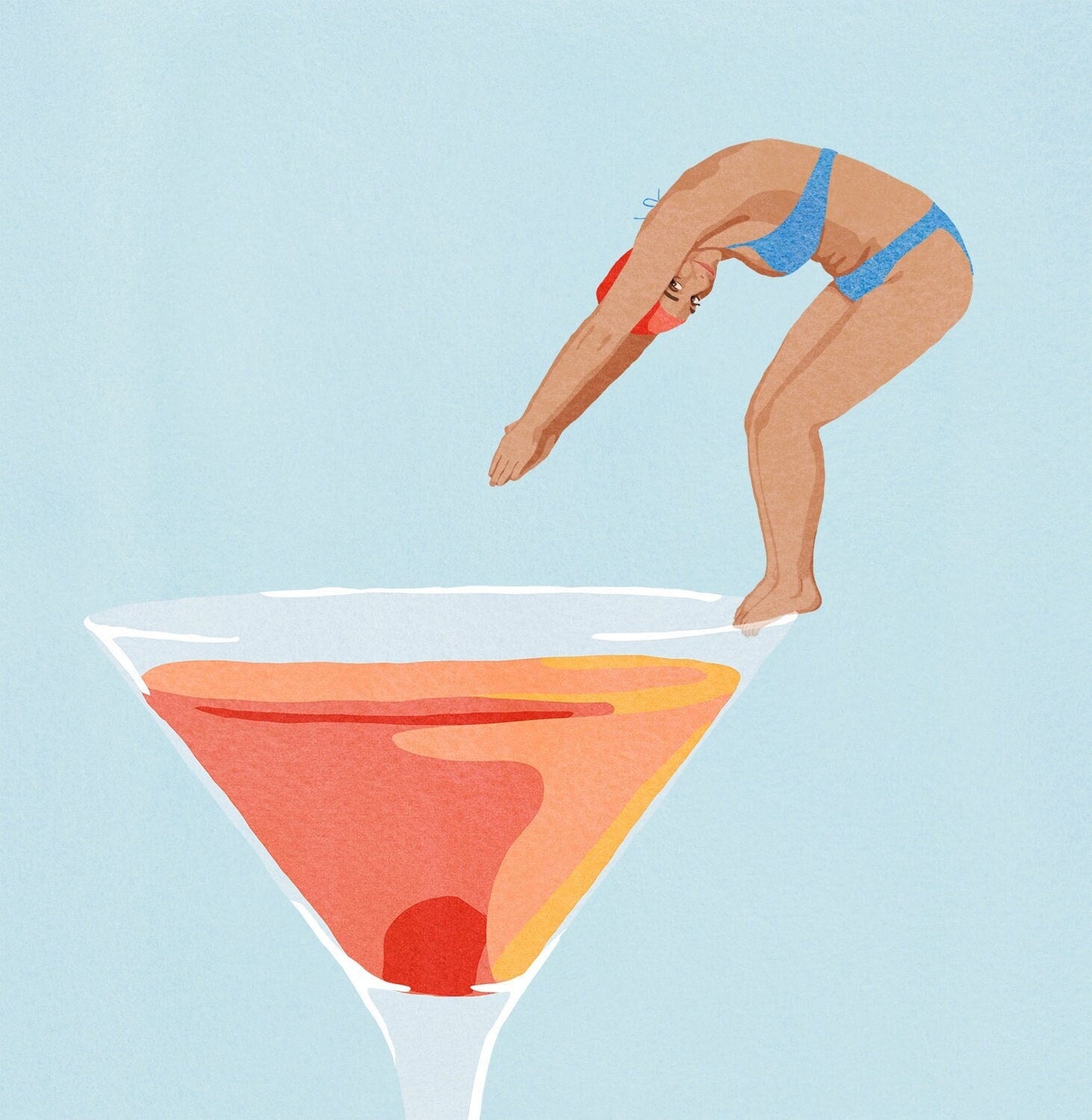 Cocktail Dip