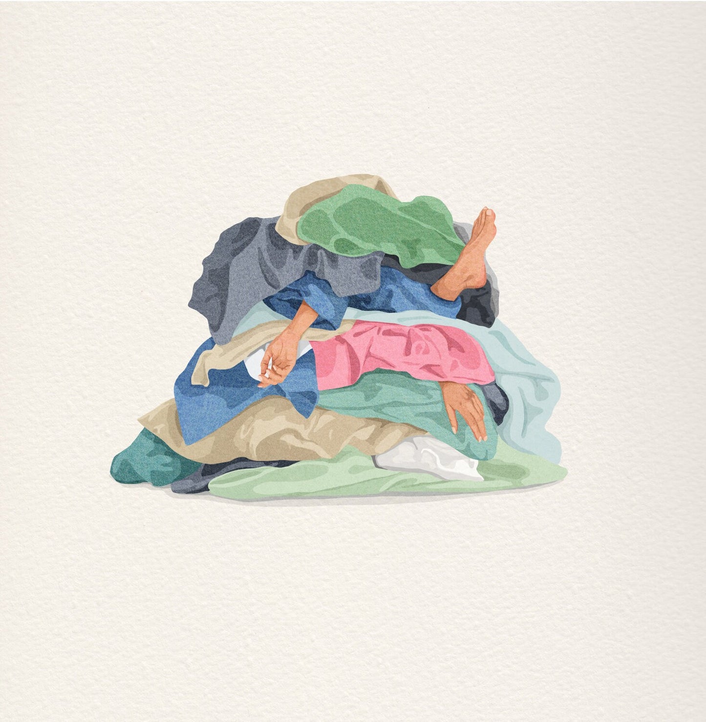 Pile of Laundry