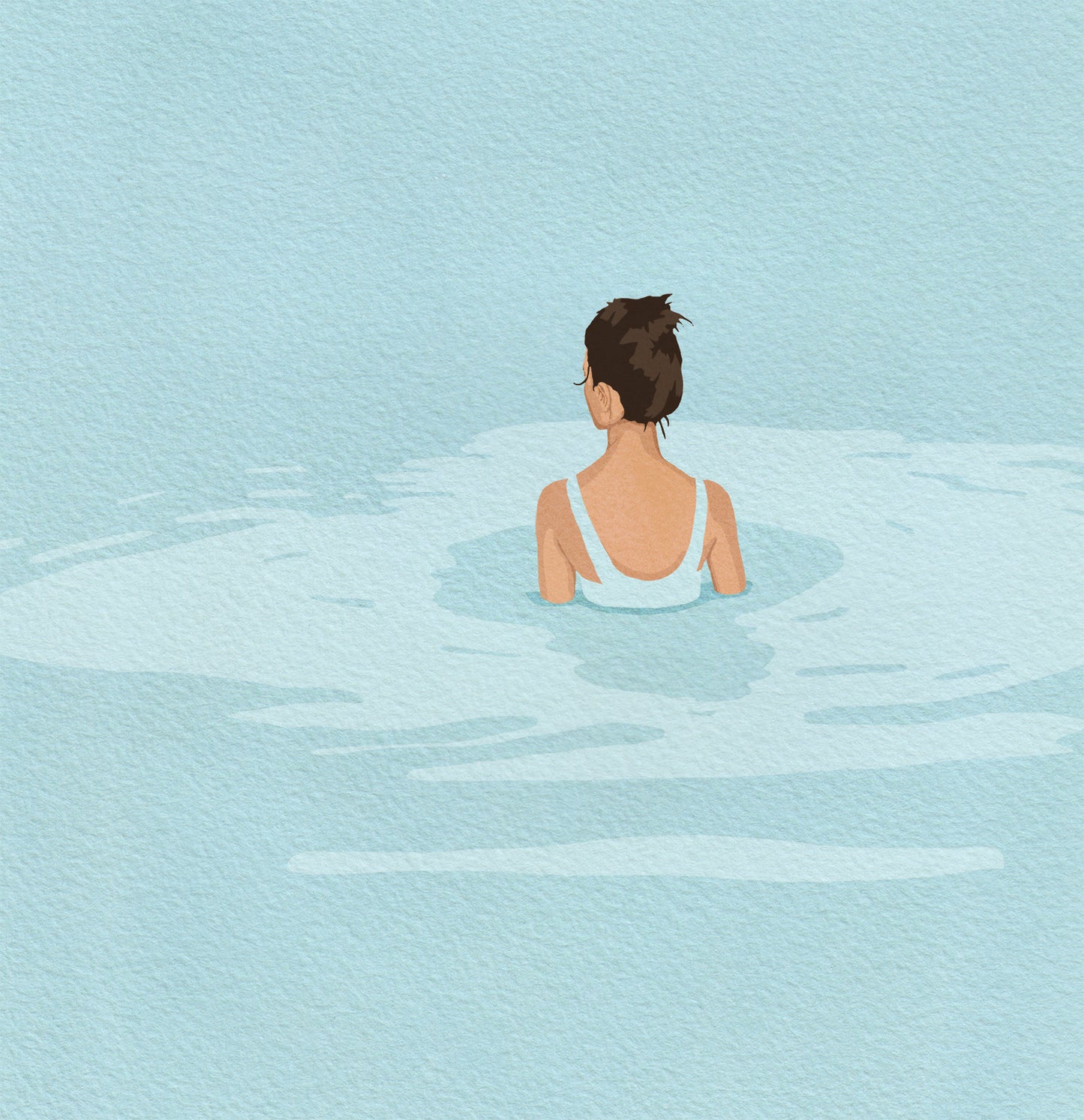 Alone At Sea