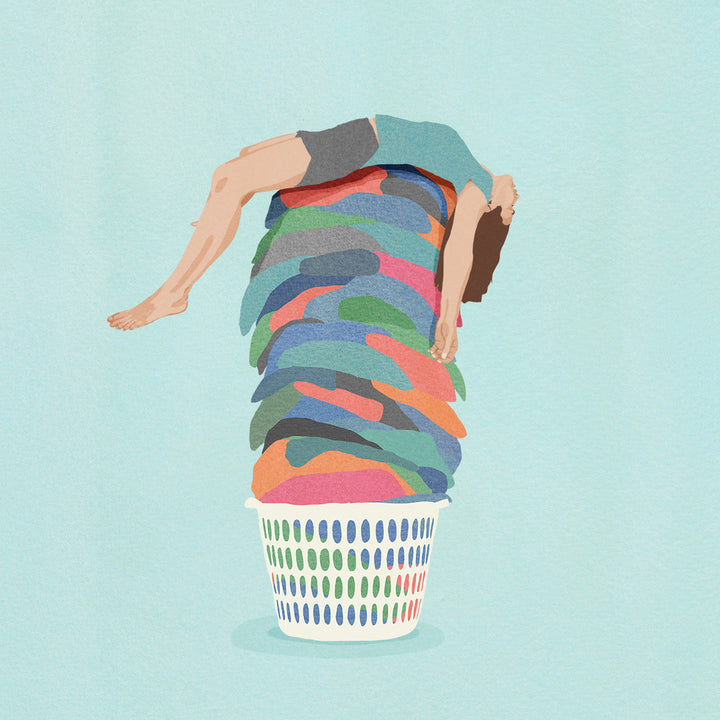 Find Beauty and Laughter in Giselle Dekel's Illustration Art