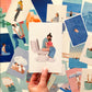 Mini Prints - pack of 6